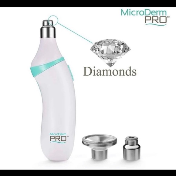 Buy 1 Get 1 FREE! Exfoliation & Microdermabrasion MicroDerm360 PRO NIB - Picture 5 of 10